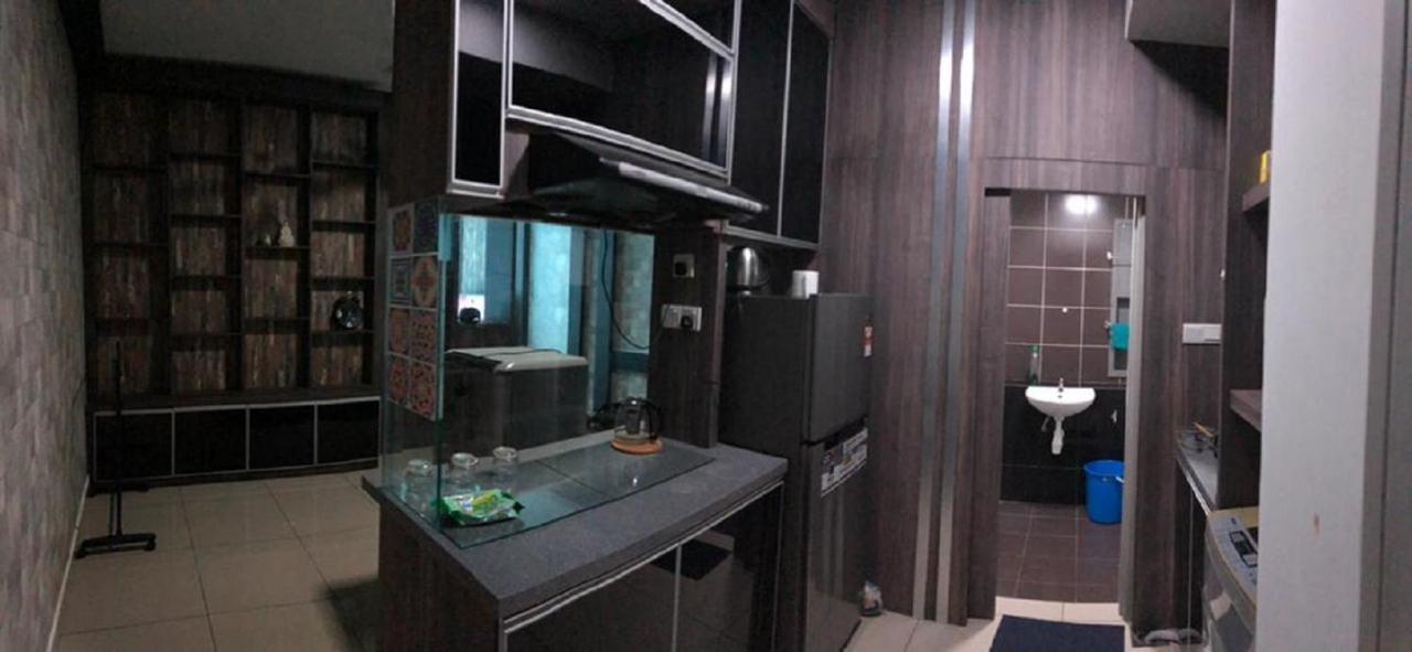 02-Austin Regency Homestay For 2Pax Pool View Johor Bahru Eksteriør bilde